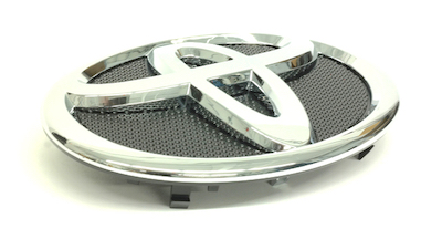 Toyota badge