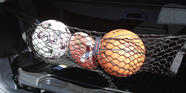 Toyota cargo net