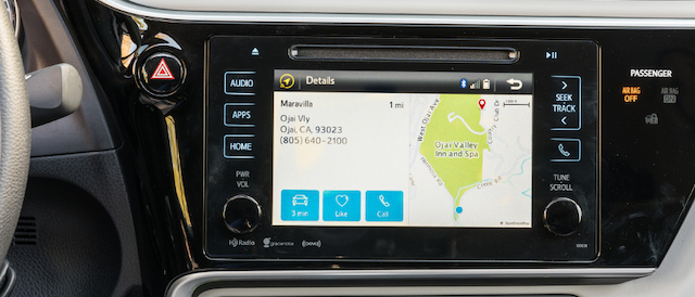 Toyota GPS Toyota GPS