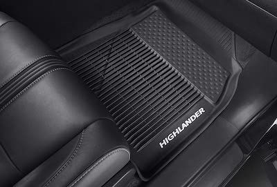 Toyota highlander accessories Toyota highlander accessories