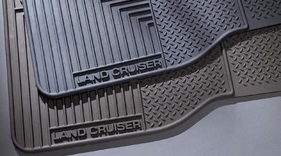 Toyota land cruiser accessories