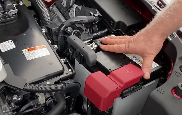 OEM toyota battery OEM toyota battery