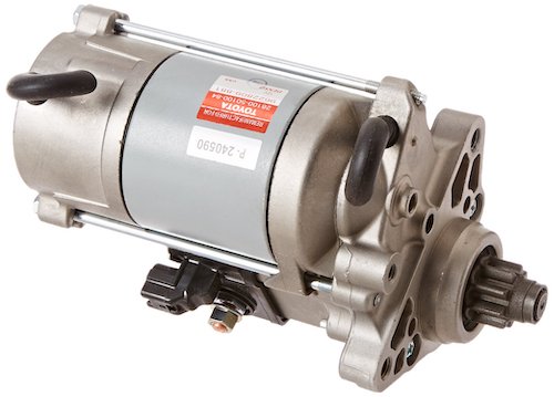 Toyota starter motor Toyota starter motor