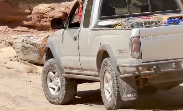 Tundra tires