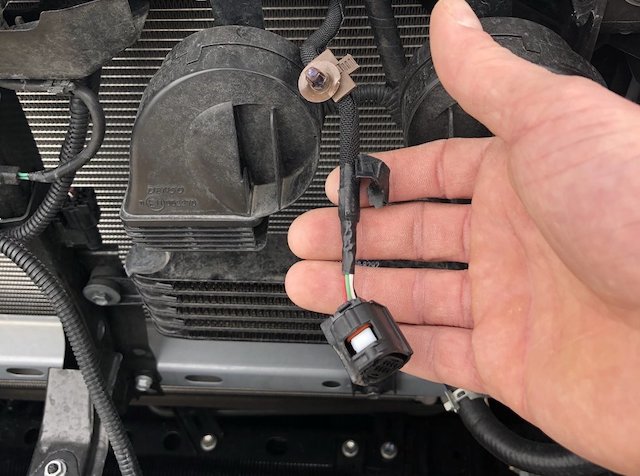 Toyota tss sensor Toyota tss sensor