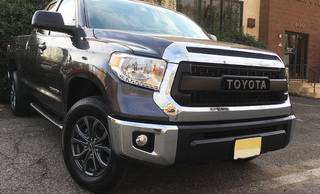 Tundr TRD pro grille Tundr TRD pro grille