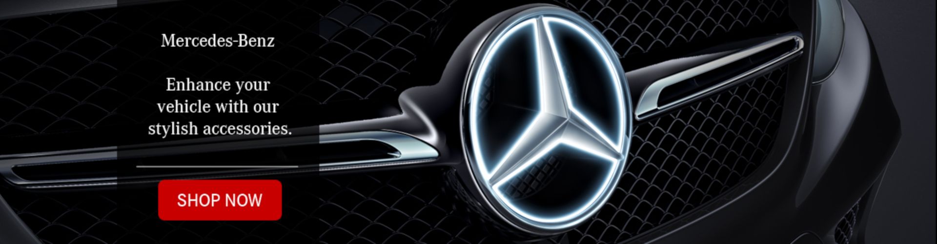 Genuine Mercedes-Benz Accessories