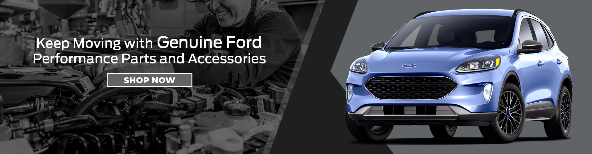 OEM Ford Parts