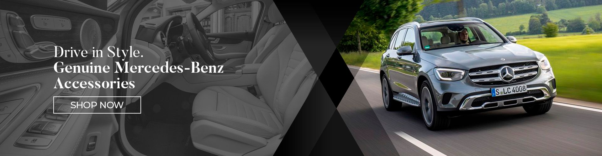 Genuine Mercedes-Benz Accessories