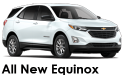 2018 Equinox Accessories