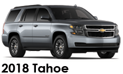 2018 Chevy Tahoe Accessories