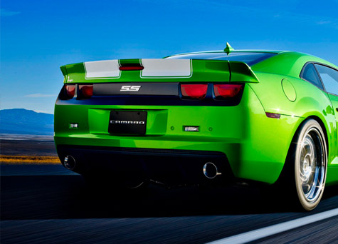 Chevrolet Camaro Performance Parts Online