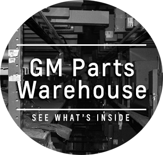 General Motors Parts Warehouse