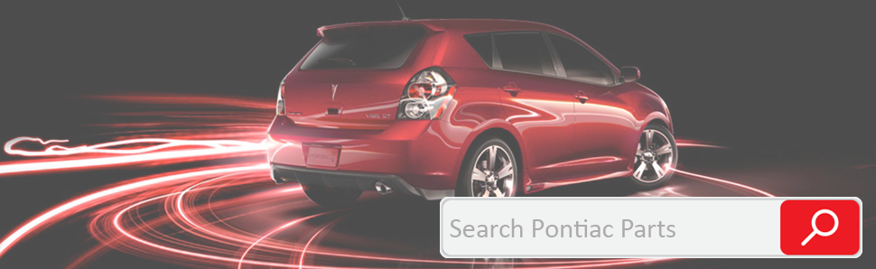 Search Pontiac Parts Online GMPartsNow