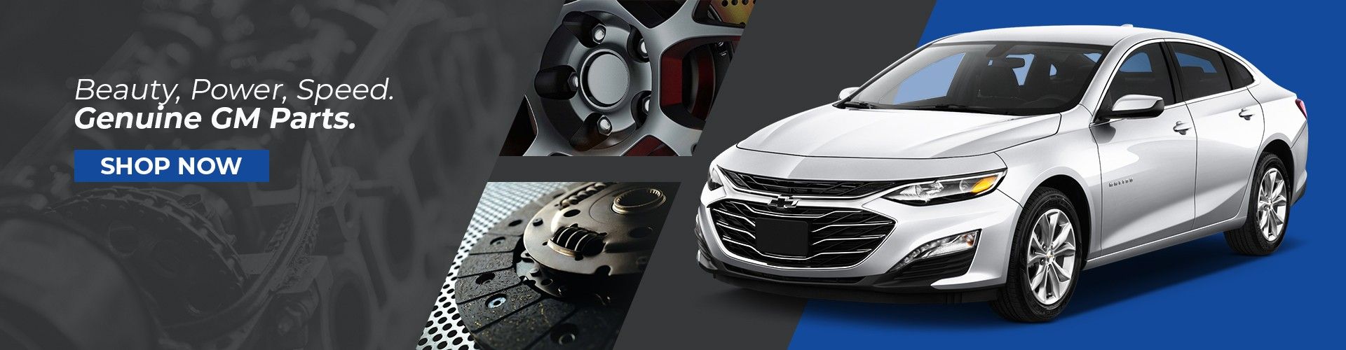 Shop GM Parts & Accessories