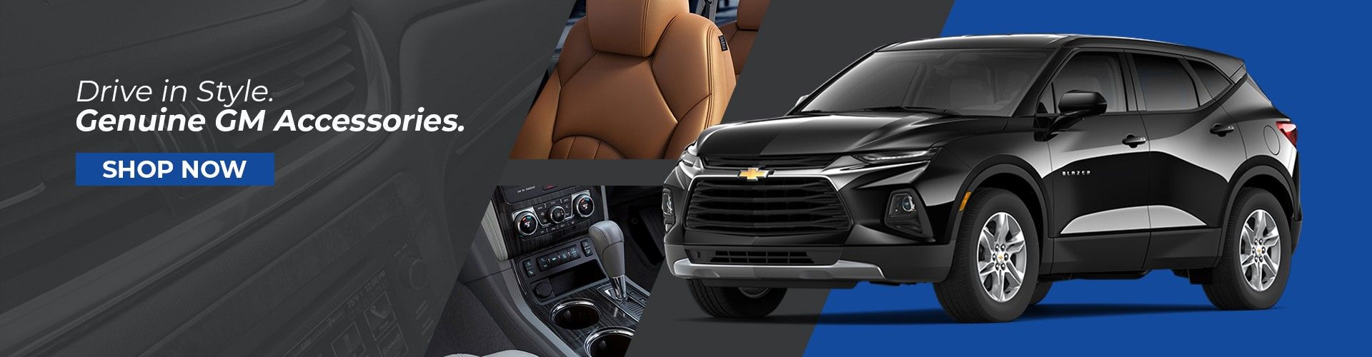 Shop GM Parts & Accessories