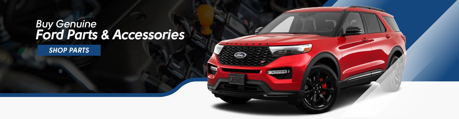 Parts for Sale Online Banner 2