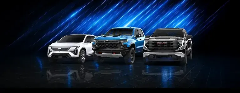 GENUINE GM PARTS. PERFECT FIT. PEAK PERFORMANCE.