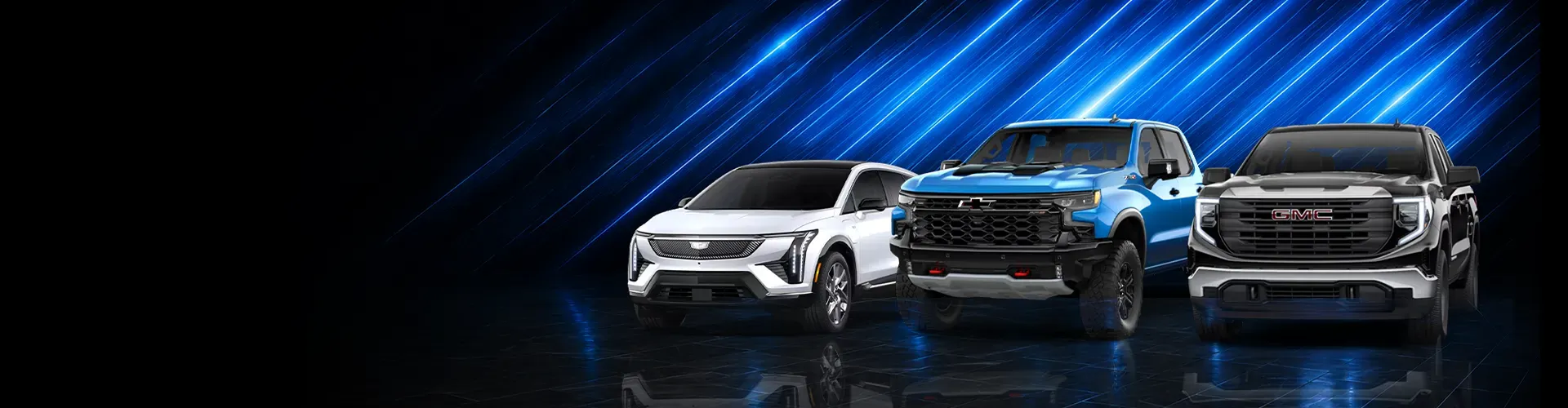 GENUINE GM PARTS. PERFECT FIT. PEAK PERFORMANCE.