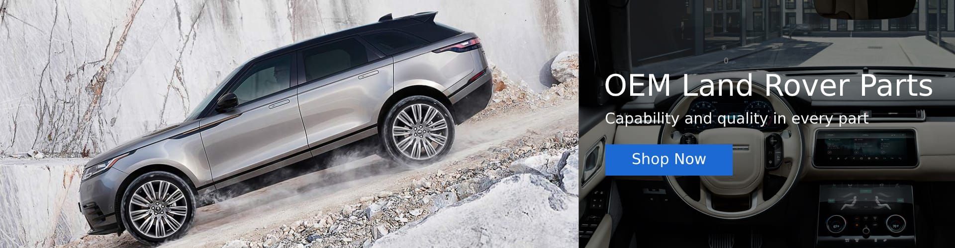 Luxury Roanoke Parts Banner 5