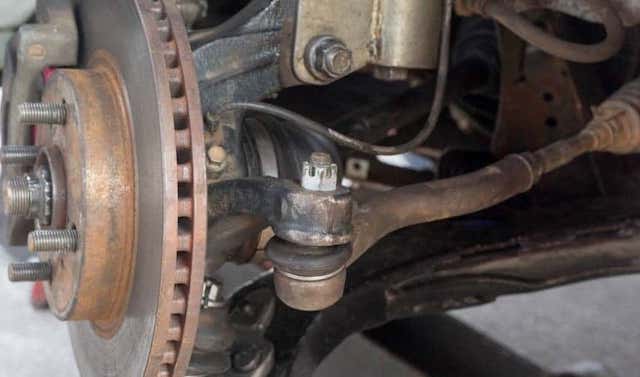 ball joint ball joint