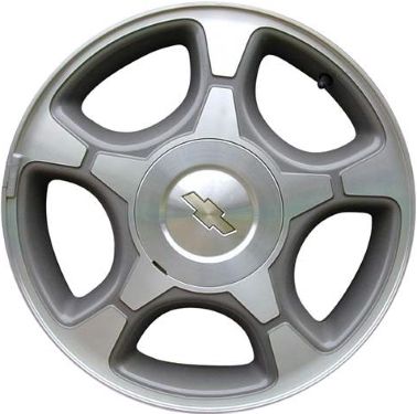 Chevy trailblazer wheels