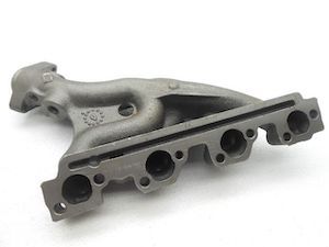 GM exhaust manifold
