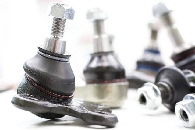 Failing ball joint Failing ball joint