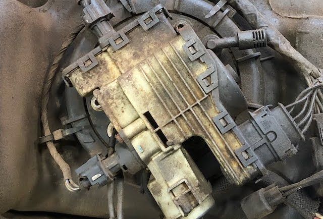 How To Replace A Diesel Exhaust Fluid Pump|GMParts Center Blog | GM ...