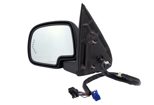 side window assembly