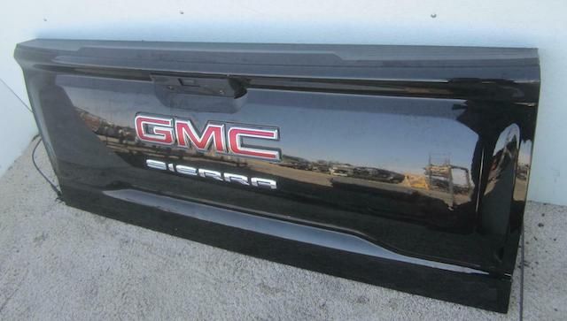 OEM gm Tailgate OEM gm Tailgate
