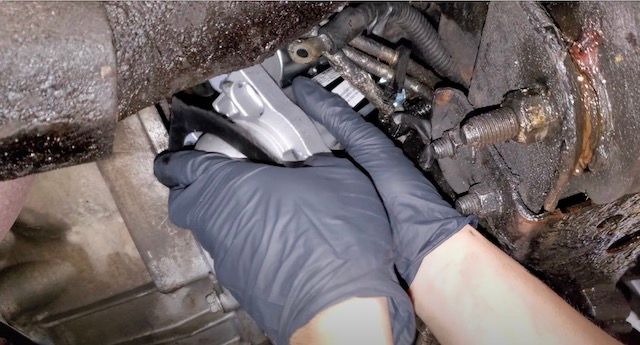 ORM GM starter replacement ORM GM starter replacement