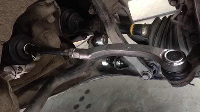 OEM GM Tie Rod End OEM GM Tie Rod End