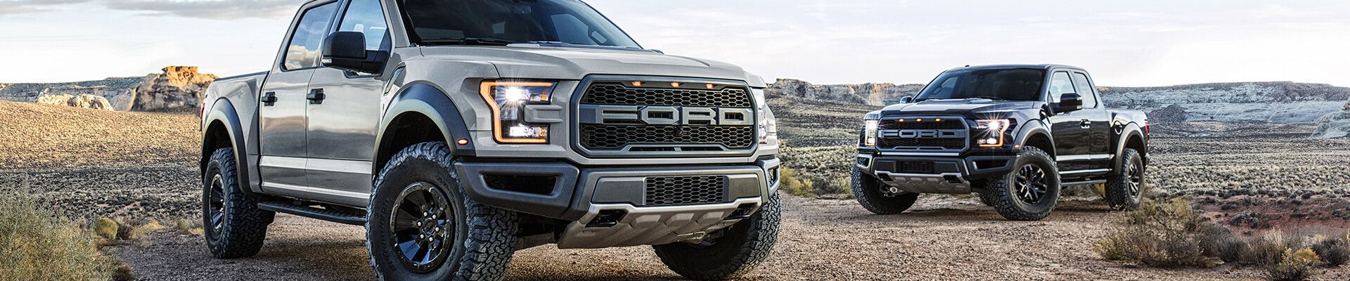 Genuine Ford F-150 Accessories