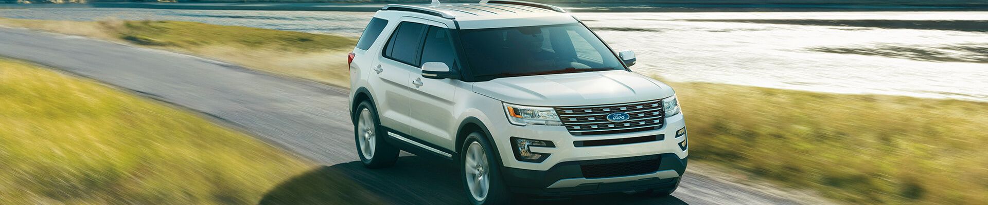 Genuine Ford Accessories and Parts