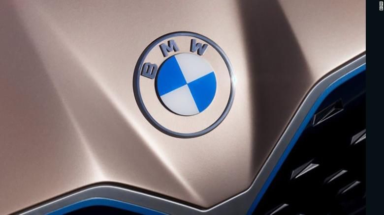 BMW new logo BMW new logo