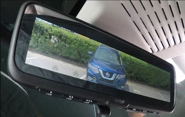 Camera mirror Camera mirror