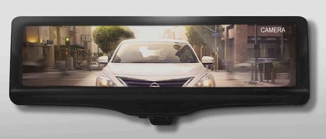 OEM rearview mirror OEM rearview mirror