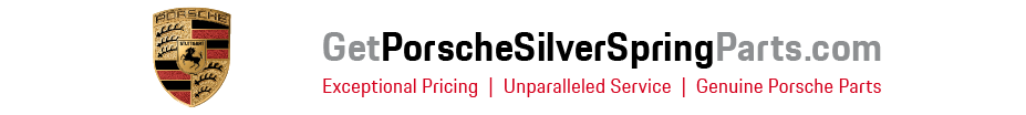 GetPorscheSilverSpringParts Logo