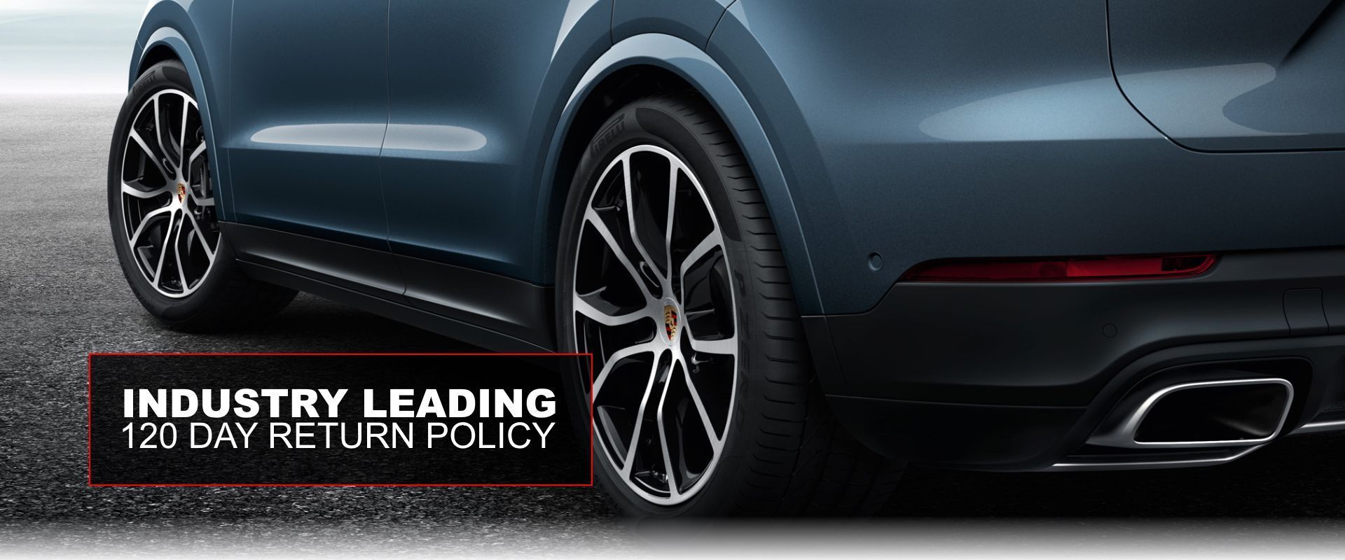 Industry Leading Return Policy