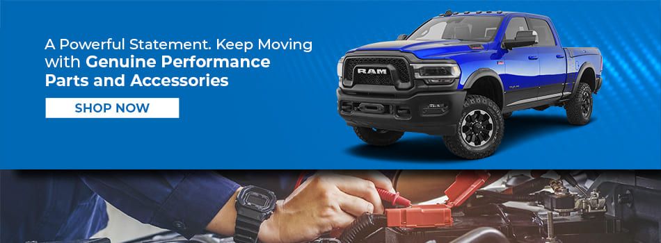 Mopar Accessories