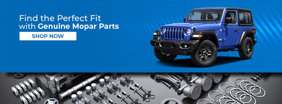 Shop Mopar Parts