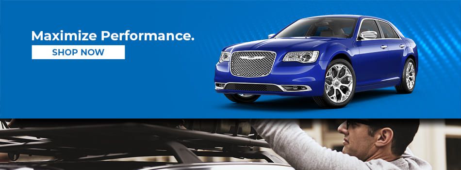 Shop Genuine Mopar Parts