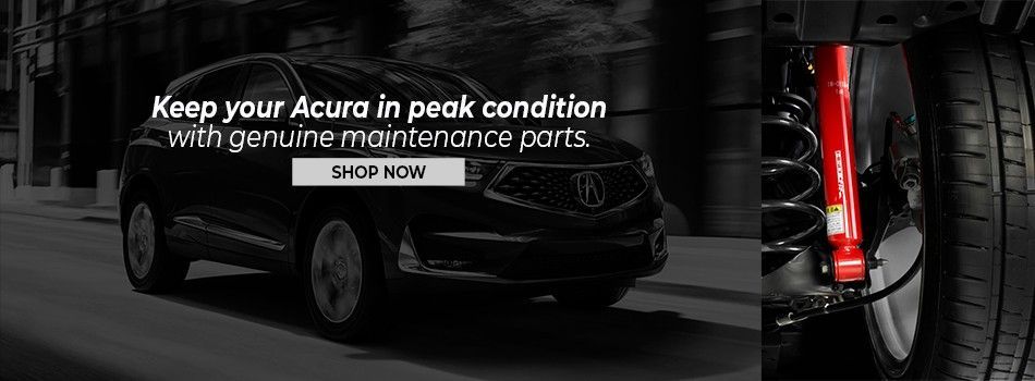Shop OEM Acura Maintenance Parts
