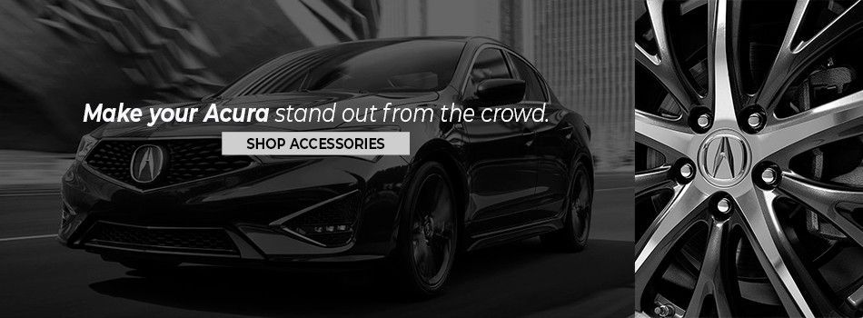 Buy OEM Acura Accessories Online
