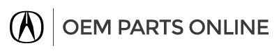 Acura OEM Parts Online Logo