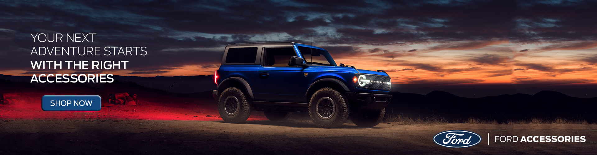 The Truck Lot - Ford Parts Banner 6