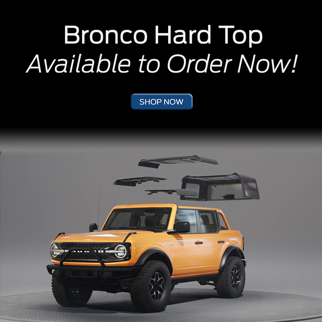 The Truck Lot - Ford Parts Banner 2