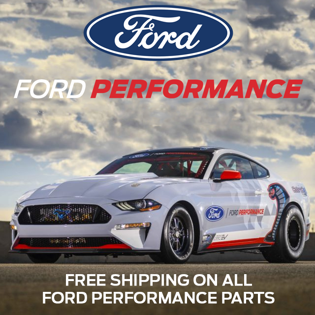 The Truck Lot - Ford Parts Banner 4