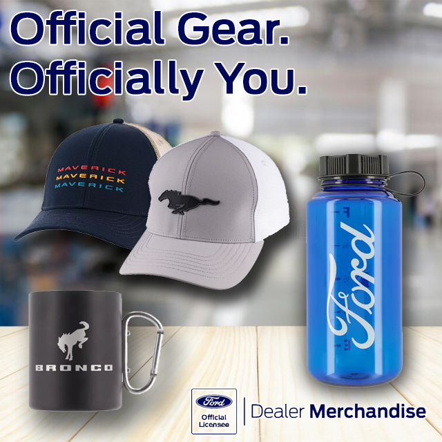 The Truck Lot - Ford Parts Banner 5